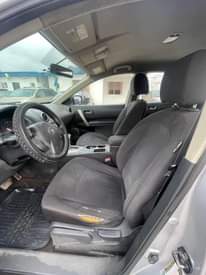 A picture of Nissan rouge
