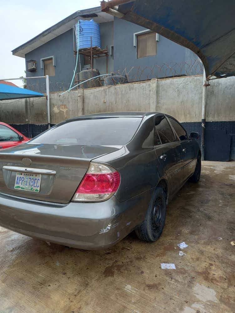 A picture of TOYOTA CAMRY EVERYTHING WORKING PERFECTLY OK