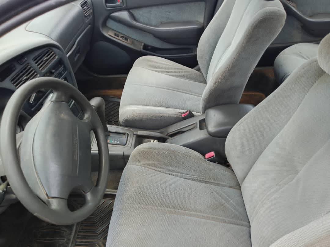 A picture of 2001 Camry camry