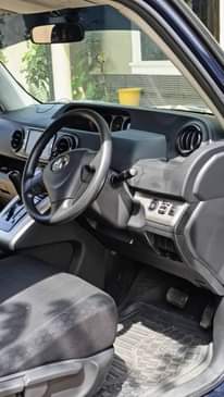 A picture of Toyota Rumion
