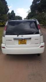 used nissan xtrail
