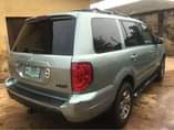 A picture of HONDA PILOT