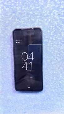 A picture of Google Pixel 5a 5G Ram 6 Gb 128 Location Tabata