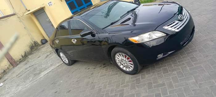 A picture of Registered and well maintained Toyota camry 2007 LE Baked on