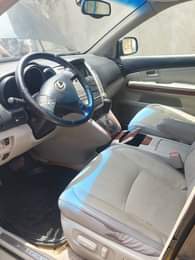 A picture of TOKS STANDARD LEXUS RX330 FIRST BODY PAN UNTAMPERED ENGINE GEAR