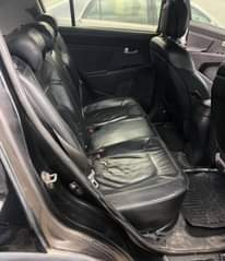 A picture of STILL AVAILABLE Super Clean Nigerian Used Black Kia Sportage 2015