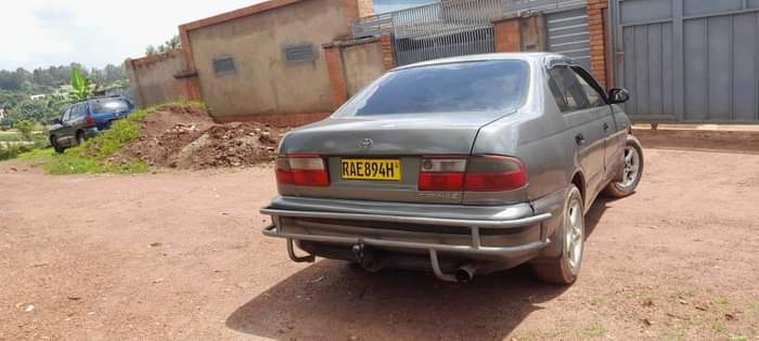 toyota carina