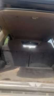 A picture of Nissan Xterra Belgium