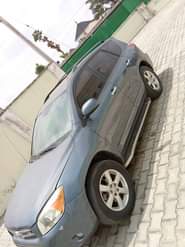 A picture of Belgium standard Toyota RAV4 First body untampered V6 engine untouched