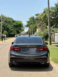 A picture of VERY RELIABLE FOREIGN USED ACURA TLX 2015 MODEL KEYLESS GEARLESS