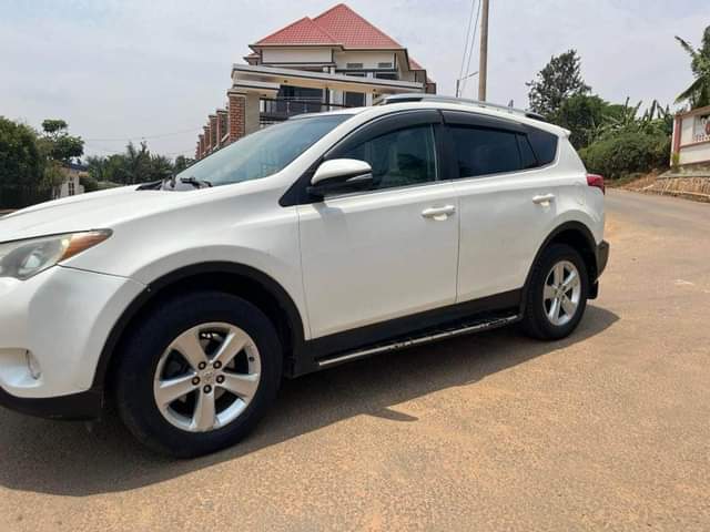A picture of Car for rent in kigali
