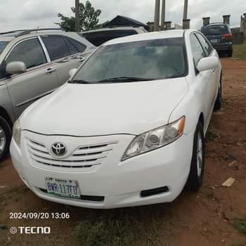 A picture of Toyota Camry 2009