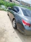 A picture of 2008 honda Aka evil spirit everything is very sharp solid