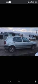 A picture of 2001 Volkswagen Golf 3 1 8