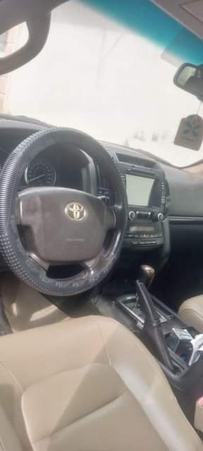 A picture of Distress Sale landcruiser 2010 First body super clean Engine and
