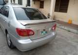 A picture of Toks standard Corolla Sport 04 Untouched Gear Engine and Ac