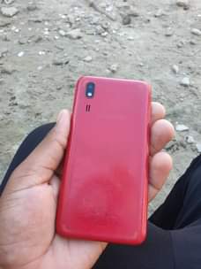 A picture of Samsung a02 core