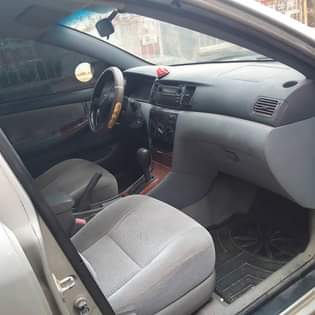 A picture of TOYOTA COROLLA 2006 FOR SALE