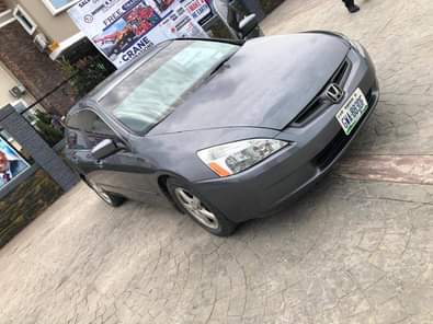 A picture of Sound and sharp EOD for sale Neat interior and exterior