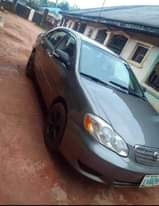 A picture of Toyota Corolla 005