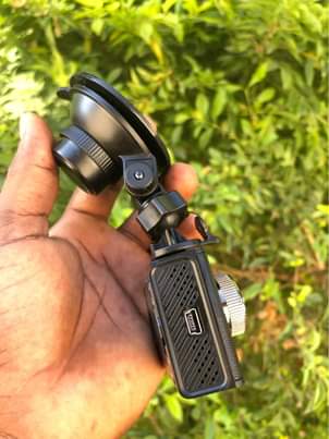 A picture of Dashcam mpya Bei 35000 255762353345 Wa me 255762353345