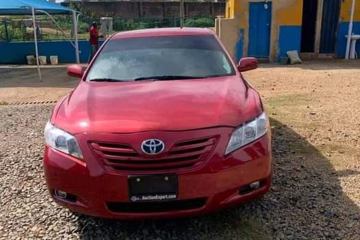 A picture of 2008 Toyota Camry