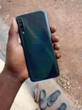 A picture of Samsung A70