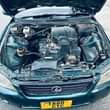 A picture of Toyota alteza milion 3.7 Ipo mwanza Engine safi Automatic 0784857610