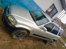 A picture of Honda crv