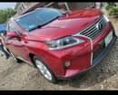A picture of Clean used Lexus RX350 2011 model First body 7 7m