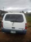 A picture of 2022 Nissan trail 