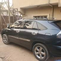 A picture of Super distress sale Highest grade Lexus Rx 350 in 330
