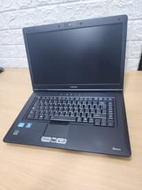 A picture of Toshiba tecra Core i5 Hdd 500Gb Ram 8Gb WiFi Bluetooth