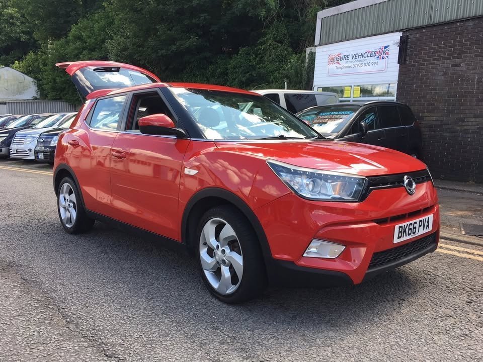 ssangyong