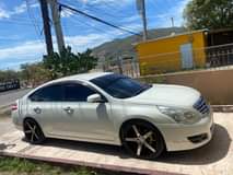 nissan teana