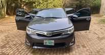 A picture of Toyota Camry
