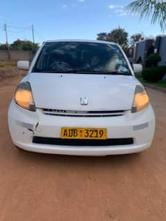 used toyota passo