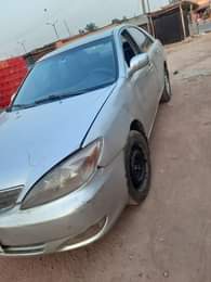 A picture of Toyota Camry Bigdaddy Cool Smooth Engine and Gear Ac needs