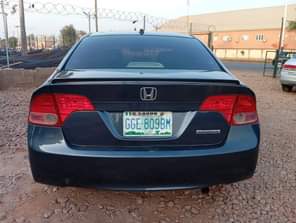 A picture of Honda Civic i robot very smooth ac need attention 2m