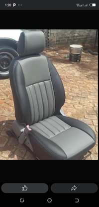 A picture of Seat covers