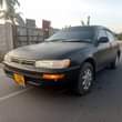 A picture of Corolla E 100