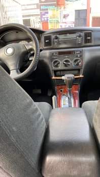 A picture of Toyota Corolla 2004 model Everything is working perfectly Location Abuja