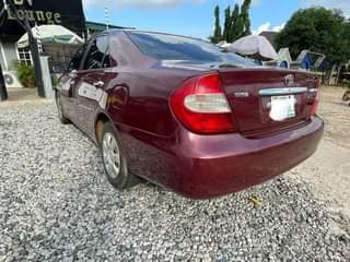 A picture of Toyota Camry 2004 Sound engine Perfect gear Cooling AC Neat