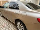 A picture of Clean Toyota Corolla 2009 model First body 3 5m net