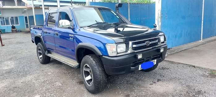 toyota hilux