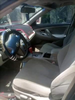 A picture of 2008 Toyota spider