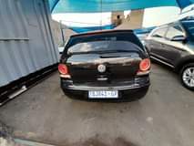 A picture of 2007 Vw Polo 1.6 for sale