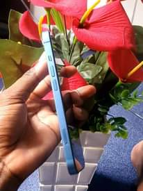 A picture of Iphone 13 plain