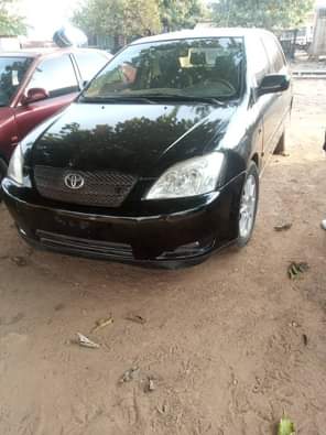 A picture of Neatly Used Toyota Corolla Obama 2005 Model wane Yaro Automatic