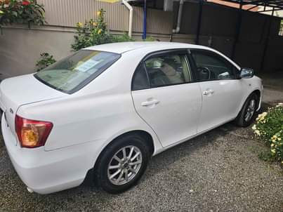 used toyota axio
